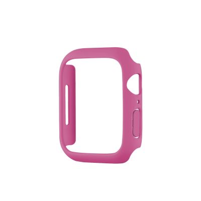 vfbgdhngh Durable Matter Cover for Apple Watch SE7 6 5 44mm 41/45mm Hard PC Protective Case for iWatch 4 3 2 1 38mm 42mm 40mm Bumper Frame