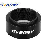 SVBONY T2ถึง M42 * 0.75อะแดปเตอร์สำหรับกล้องโทรทรรศน์ตาเดียวรับตัวกรอง2ตัวและกล้อง