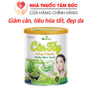 Sữa cần tây rong nho diệp lục tảo xoắn giúp đẹp da, tiêu hóa tốt