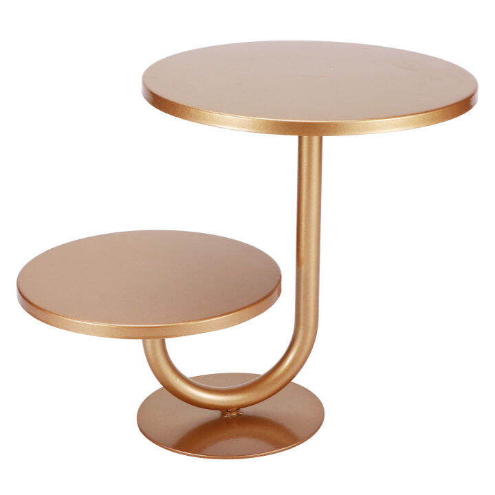 detachable-stable-round-practical-wedding-party-kitchen-rustproof-iron-home-decor-2-tier-cupcake-display-dessert-table-gold-cake-stand