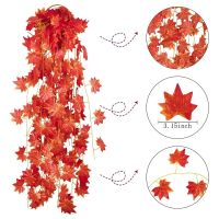 2.3M Artificial Vines Fake Garland String Garden Wedding