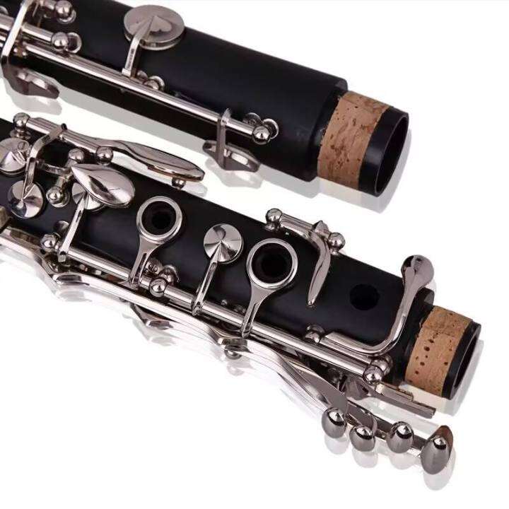 instrument in b flat key bakelite synthetic