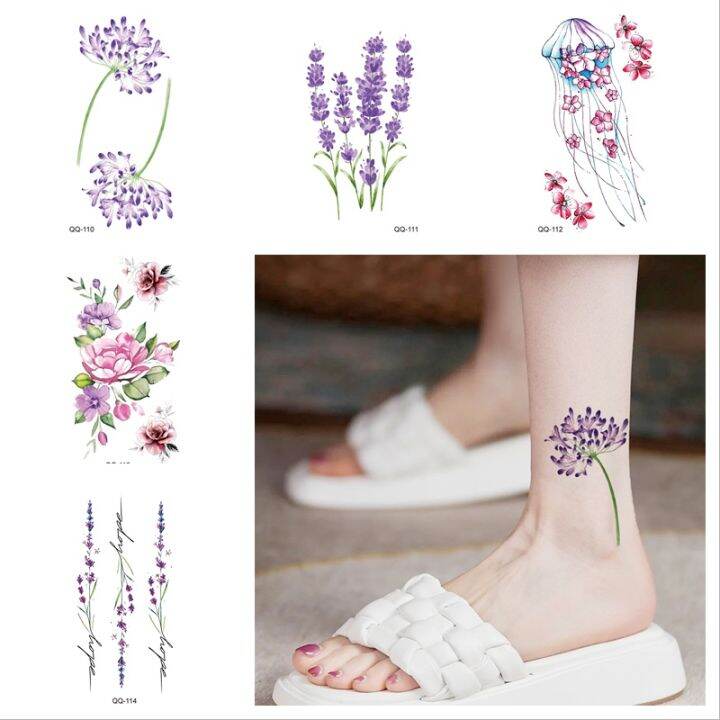 50 Best Temporary Tattoo Designs For Men And Women
