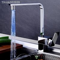 ❀✚ NEW Led Night light rgb faucet creative water lamp shower lamps romantic 7-color bathing household bathroom decorative lights