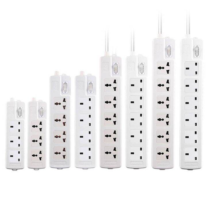 MAXG Power Electric Cable Transfer Head Extension Lead Sockets Cable