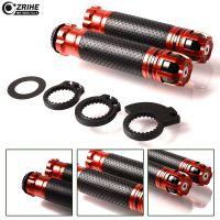 For Suzuki GSXR 600 750 1000 1300 Sv650 B-king TL1000 DL650 DL1000 7/8 39; 39; 22mm Motorcycle None-Slip CNC Aluminum Handle Grips