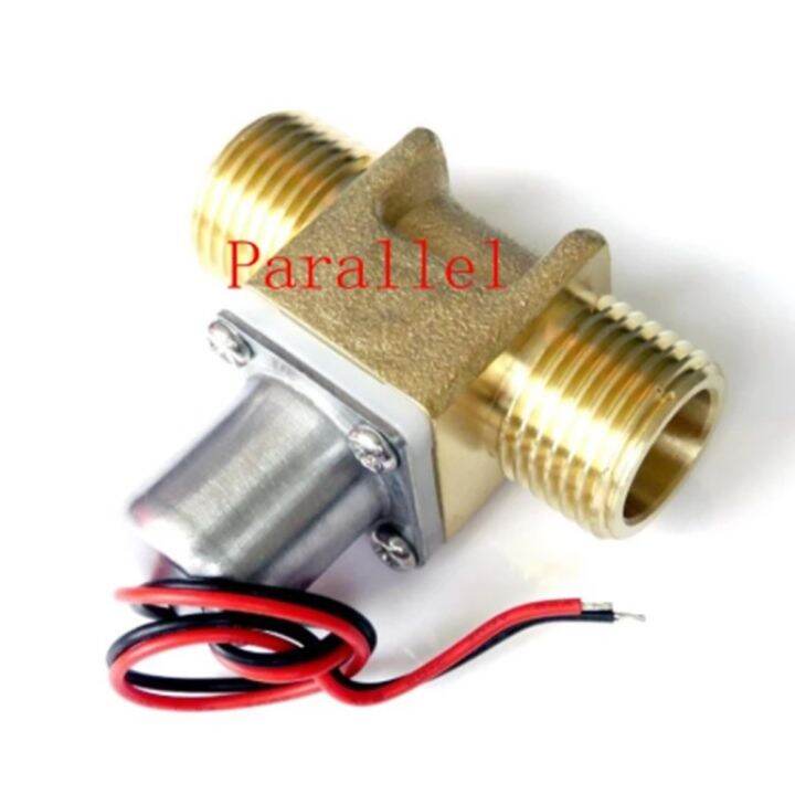 1-2-quot-bsp-male-thread-single-way-water-inlet-electric-pulse-solenoid-valve-dc-4-5v-6v-500ma-urinal-gardening-sanitary-fittings