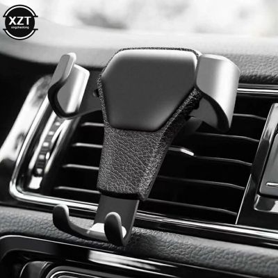 Holder Car Air Vent Clip Mount CellPhone Support iPhone