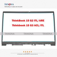 Orig 5B30S18986ใหม่ Blk สำหรับ Lenovo Thinkbook 15 G2 ITL 15 G2เป็น G3 ACL ITL ขอบหน้าจอ Lcd B Bezel 20VG