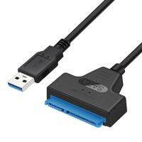 Adapter For USB To SA-TA 22 Pin Sa-ta III To USB Hard Drive Disk Reader For 2.5 SSD HDD Drive USB 3.0 And Type C To SA-TA