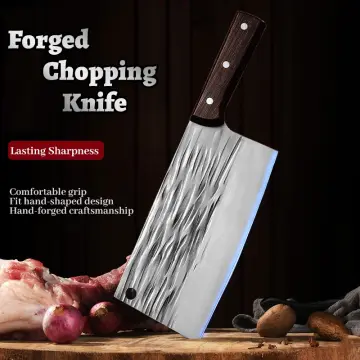 Super Sharp Kitchen Knife Household Meat Cleaver Slicing Knife Chef's Knife  Stainless Steel Kitchen Anti-rust Knife