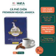 Cà Phê Chồn Arabica Thượng Hạng Nguyên Chất 100% Hạt A Cafe Premium Weasel