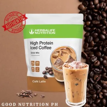 Herbalife Iced Coffee Recipe