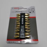 Bosch ดอกไขควง แฉกสองข้าง​ ขนาด​  PH2  -  45 mm. ของแท้