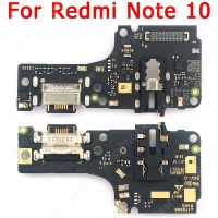 Usb ดั้งเดิมบอร์ดซ่อมโทรศัพท์มือถือเหมาะสำหรับ Xiaomi Redmi Note 10ชาร์จพอร์ตแผ่นซ็อกเก็ต Rion สายเคเบิลงอได้การซ่อมแซมอะไหล่ทดแทน