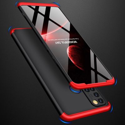 Luxury Cover For OPPO Realme 8 Narzo 20 10A 10 7 X50 6 5 3 2 Pro C17 7i C15 C12 C11 C3 5s 6i X Lite 3i U1 Case Protection Fundas Electrical Connectors
