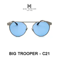 Mira Madison Sunglasses BIG TROOPER-KB C21 แว่นตากันแดด