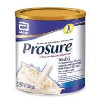 PROSURE โปรชัวร์ อาหารสูตรครบถ้วน กลิ่นวานิลลา 380g.