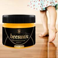 ไม้ SunniMix ปรุงรส Beewax การซ่อมบำรุงรักษาขี้ผึ้งไม้แบบดั้งเดิมสำหรับตู้