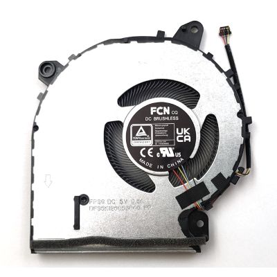 New For Asus X515 X515D X515DA X515E X515EA X515EP X515J X515JA X515JF X515JP X515UA X515MA Series Laptop CPU Cooling Fan