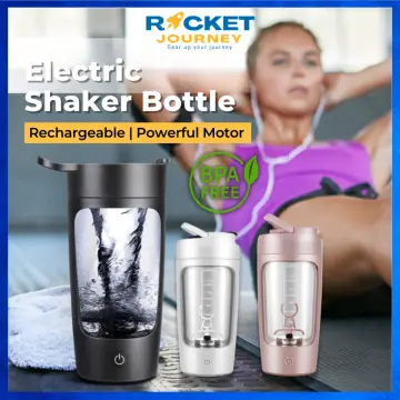 Rechargeable 650ml Auto Shake Mixer