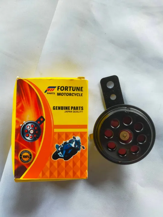 Fortune Motorcycle Horn Relay / Gamit sa motor / Motor Accessories Lazada PH
