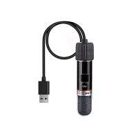 【LZ】❀✾❂  USB Mini haste de aquecimento do aquário para Small Fish Tank 26 ° C Temperatura constante Aquarium Aquecedor Termostato Submersível Aquecedor 10W