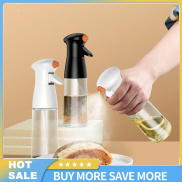 Oil Sprayer Kitchen Edible Oil Spray Bottle Kitchen Gadgets Accessories