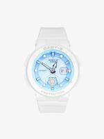 Baby-G นาฬิกาข้อมือผู้หญิง Casio Baby-G Blue Dial White  รุ่น BGA-250-7A1DR ของแท้ 100% มีการรับประกัน 1 ปี คืนสินค้าภายใน 15 วัน  Ralunar