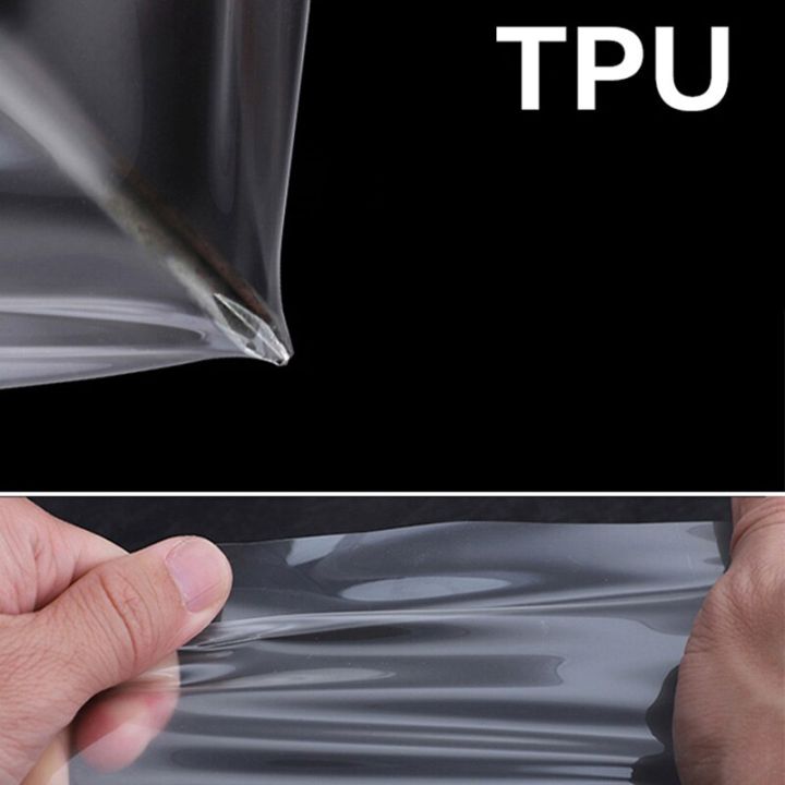 แผ่นฟิล์มใส-tpu-สำหรับรถวอลโว่-xc90ช่องควบคุมกลางสติกเกอร์ตกแต่งภายในช่องแอร์แผงควบคุมระบบนำทางด้วยอากาศแผงหน้าต่างประตู