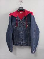 ?เสื้อแจ๊คเก็ต เสื้อคลุมมีฮู้ด แบรนด์ Levi’s® งานแบรนด์แท้ ?%สภาพใหม่ ?% ?แบรนด์ดัง ✨️