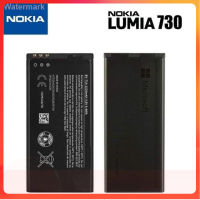 แบตเตอรี่ แบตเตอรี่ Nokia Lumia 730 / BV-T5A...