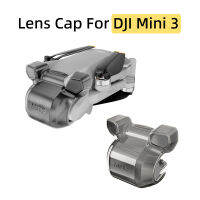 สำหรับ DJI Mini 3จมูกฝาปิดเลนส์ G Imbal กล้องฝาครอบป้องกันแก้ไขล็อคหัวเข็มขัดเซ็นเซอร์ยามเชลล์ป้องกันรอยขีดข่วนอุปกรณ์เสริม