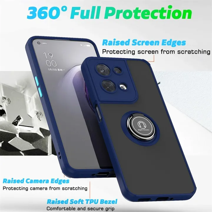 for-oppo-reno-8-pro-plus-case-matte-hard-pc-magnetic-stand-ring-phone-case-for-oppo-reno8-reno-8pro-shockproof-armor-back-cover