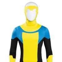 In Stock Invincible Mark Grayson Cosplay Costume Jumpsuit Halloween Carnival Suit