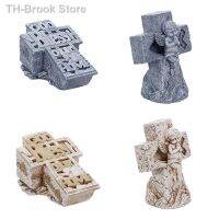 Brook Store คาทอลิก CROSS กล่องเก็บเครื่องประดับสำหรับ Church โต๊ะตกแต่งเครื่องประดับ พระเยซู