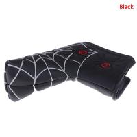 Refreshing Spider Golf Putter Cover Blade Golf Headcover Putter Club Head Cover Accessory