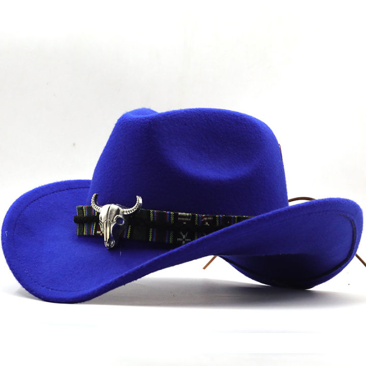 simple-white-womens-mens-western-cowboy-hat-for-gentleman-lady-jazz-cowgirl-with-leather-cloche-church-sombrero-caps