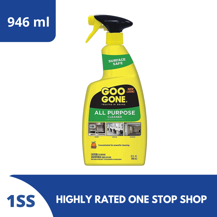 Goo Gone All Purpose Cleaner, 946ml