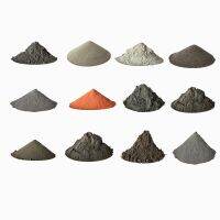 Metal Powder Copper Iron Nickel Brass Niobium Lead Tin W C Co Mo Cr Bi etc. Ultrafine Powder