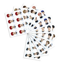 Kpop THE BOYZ 2020 Baseball Photocards School ID Photo HD Collective Cards