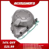 ○ เครื่องยนต์มอเตอร์ไซค์ที่คลุมมอเตอร์ Crankcase พร้อมปะเก็นสำหรับ Kawasaki Z1000 2010-2016 NINJA 1000 ABS 2012-2016 VERSYS 1000 2015-2018