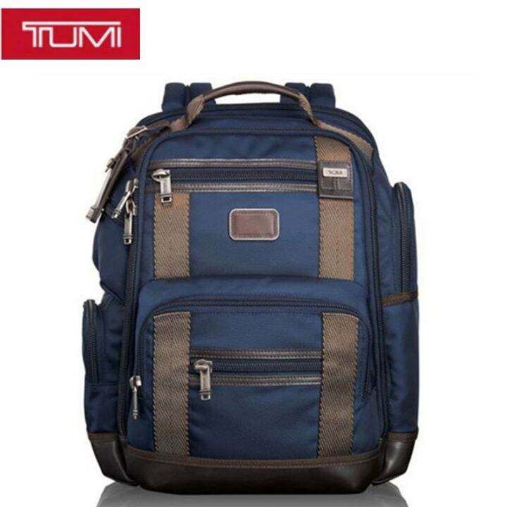 TUMI Touming Alpha vo Ballistic Nylon Waterproof Business Travel