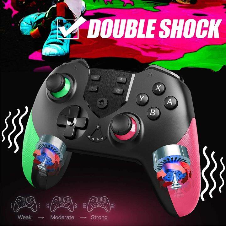 dt-hot-game-controller-bluetooth-joystick-with-wake-up