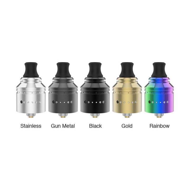 Vapefly holic 22mm rda (Legit) | Lazada PH