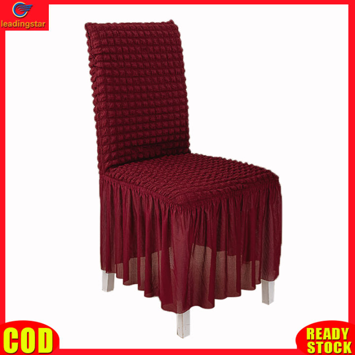 leadingstar-rc-authentic-2pcs-dining-chair-covers-with-skirt-washable-high-elastic-stretchable-chair-protectors-for-home-restaurant-banquet