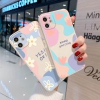 【cold noodles】   สแควร์ป้องกันเคสสำหรับ Vivo Y21 Y20 2021 Y20A Y20i Y20S Y12A Y11S Y12S Y21S 4G Y53 Y50 Y95 Y91 Y93นุ่ม Capa