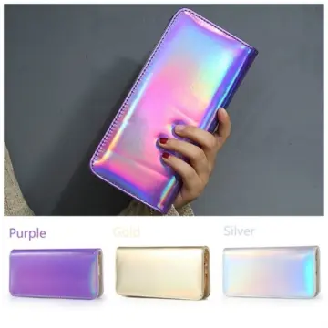 Wallet clutch with hot sale smartphone holder