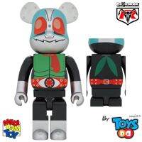 Bearbrick Kamen Rider V1 1000%