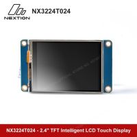 【✆New✆】 mxizg Nextion พื้นฐานจอแสดงผล Lcd ทั่วไป2.4 "2.8" 3.2 "3.5" Hmi Tft Lcd อัจฉริยะโมดูลการแสดงผลแบบสัมผัส5V จอแสดงผลสี